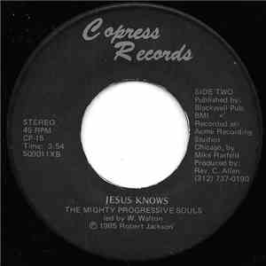 Mighty Progressive Souls - He's Our Choice / Jesus Knows download free Mighty Progressive Souls - He's Our Choice / Jesus Knows download mp3 flac