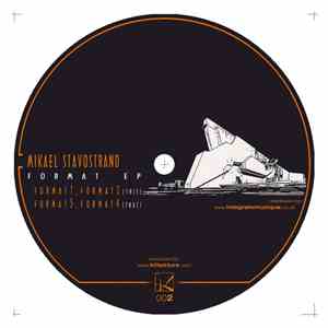 Mikael Stavostrand - Format EP download free