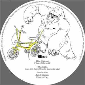Mike Shannon - 5 Years of Love EP download free