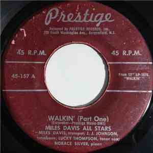 Miles Davis All Stars - Walkin' download mp3 flac