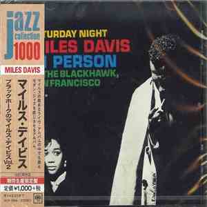 Miles Davis - In Person, Saturday Night At The Blackhawk, San Francisco, Volume II download mp3 flac