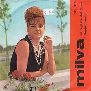 Milva - La Ragazza Del Fiume / Quattro Vestiti download mp3 flac