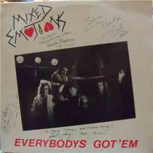 Mixed Emotions  - Everybody's Got 'Em download mp3 flac
