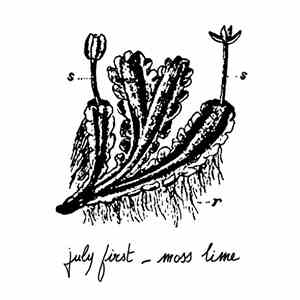 Moss Lime - July First download mp3 flac