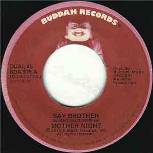 Mother Night - Say Brother download mp3 flac