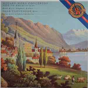 Mozart, Dale Clevenger, Franz Liszt Chamber Orchestra - Horn Concertos Nos. 1-4 download free