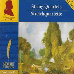 Mozart - Mozart Edition String Quartets download mp3 flac