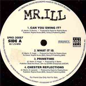 Mr. ILL - Rebirth download free