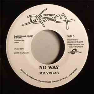 Mr. Vegas / Aidonia - No Way / Dweet download free