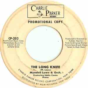 Mundell Lowe - The Long Knife download free Mundell Lowe - The Long Knife download mp3 flac