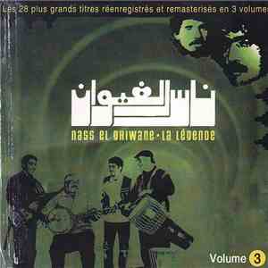 Nass El Ghiwane - La Légende - Volume 3 download free