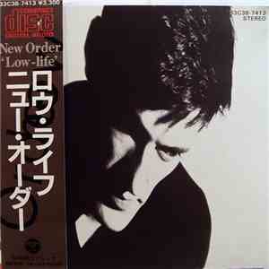 New Order - Low-Life download mp3 flac