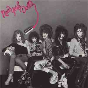 New York Dolls - New York Dolls download mp3 flac
