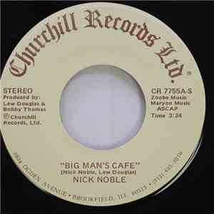 Nick Noble - Big Man's Cafe download mp3 flac