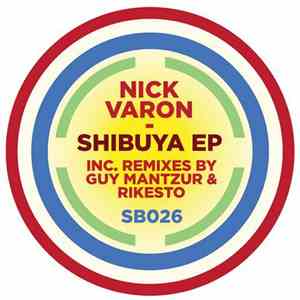 Nick Varon - Shibuya EP download free