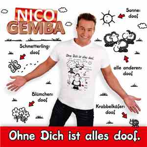 Nico Gemba - Ohne Dich Ist Alles Doof download mp3 flac