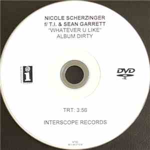 Nicole Scherzinger featuring T.I. & Sean Garrett - Whatever U Like download mp3 flac