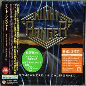 Night Ranger - Somewhere In California download mp3 flac