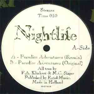 Nightlife  - Paradise Adventures download mp3 flac