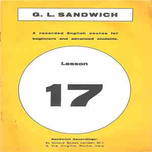 No Artist - A Recorded English Course For Beginners And Advanced Students - Lesson 17 download mp3 flac