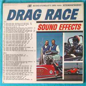 No Artist - Drag Race Sound Effects / Pomona, California download mp3 flac