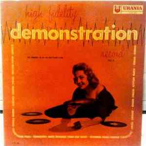 No Artist - High Fidelity Demonstration Record Vol. II download free No Artist - High Fidelity Demonstration Record Vol. II download mp3 flac