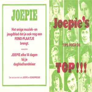 No Artist - Joepie's Tips Voor De Top !!! download mp3 flac
