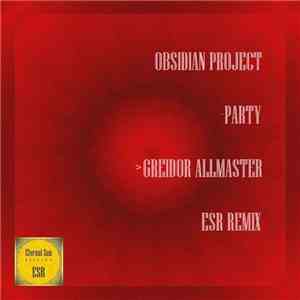Obsidian Project - Party download mp3 flac