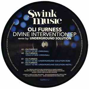 Oli Furness - Divine Intervention EP download mp3 flac