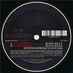 Oliver Moldan - Black Souls download mp3 flac