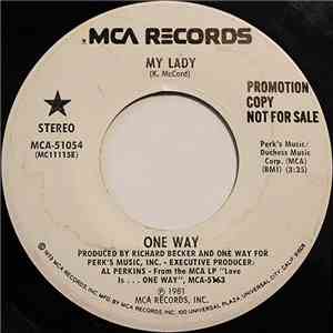 One Way - My Lady download free