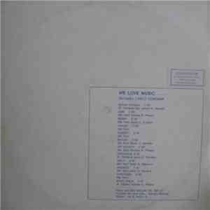 Orchestra Carlo Cordara - We Love Music ..... download mp3 flac