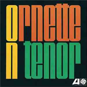Ornette Coleman - Ornette On Tenor download mp3 flac