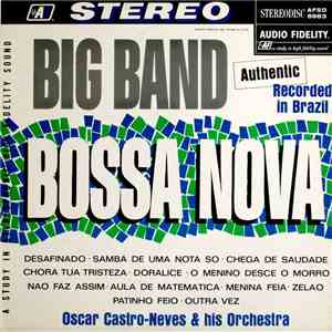 Oscar Castro-Neves & His Orchestra - Big Band Bossa Nova download mp3 flac