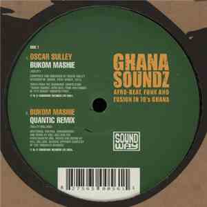 Oscar Sulley / The Ogyatanaa Show Band - Ghana Soundz download free