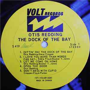 Otis Redding - The Dock Of The Bay download mp3 flac