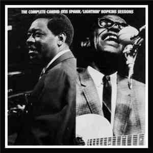 Otis Spann / Lightnin' Hopkins - The Complete Candid Otis Spann / Lightnin' Hopkins Sessions download mp3 flac