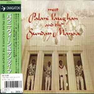 Palani Vaughan & The Sunday Manoa - Meet Palani Vaughan & The Sunday Manoa download mp3 flac
