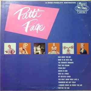 Patti Page - The Waltz Queen download mp3 flac
