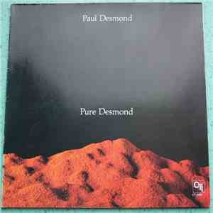 Paul Desmond - Pure Desmond download mp3 flac