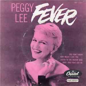 Peggy Lee - Fever download mp3 flac
