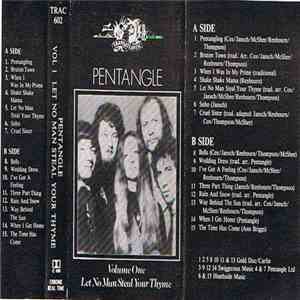 Pentangle - Volume One - Let No Man Steal Your Thyme download mp3 flac