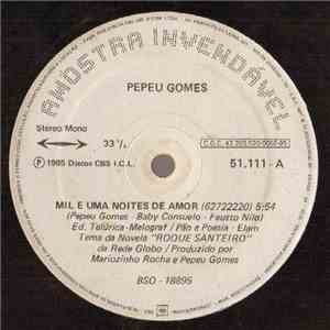 Pepeu Gomes - Mil E Uma Noites De Amor download mp3 flac