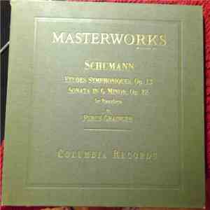 Percy Grainger - Schumann: Etudes Symphoniques, Op. 13; Sonata in G Minor, Op. 22 download free