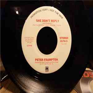 Peter Frampton - She Don't Reply download free