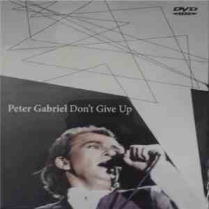 Peter Gabriel - Don´t Give Up download mp3 flac