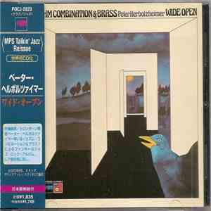 Peter Herbolzheimer Rhythm Combination & Brass - Wide Open download mp3 flac