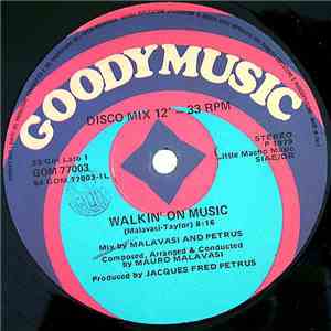 Peter Jacques Band - Walkin' On Music download mp3 flac