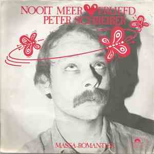 Peter Schreiber - Nooit Meer Verliefd download free