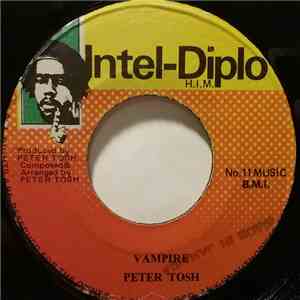 Peter Tosh - Vampire / Dracula download mp3 flac
